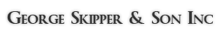 Geprge Skipper & Son Inc