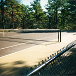 Tennis Courts by Skipper Paving