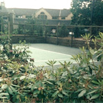 Tennis Courts by Skipper Paving