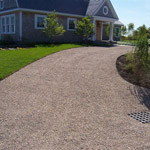 Stone Chip Seal Driveways by Skipper Paving