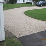 Stone Chip Seal Driveways by Skipper Paving