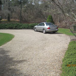 Stone Chip Seal Driveways by Skipper Paving