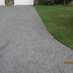 Stone Chip Seal Driveways by Skipper Paving