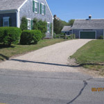 Stone Chip Seal Driveways by Skipper Paving