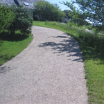 Stone Chip Seal Driveways by Skipper Paving