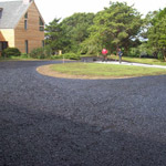 Penetration Macadam Paving by Skipper Paving